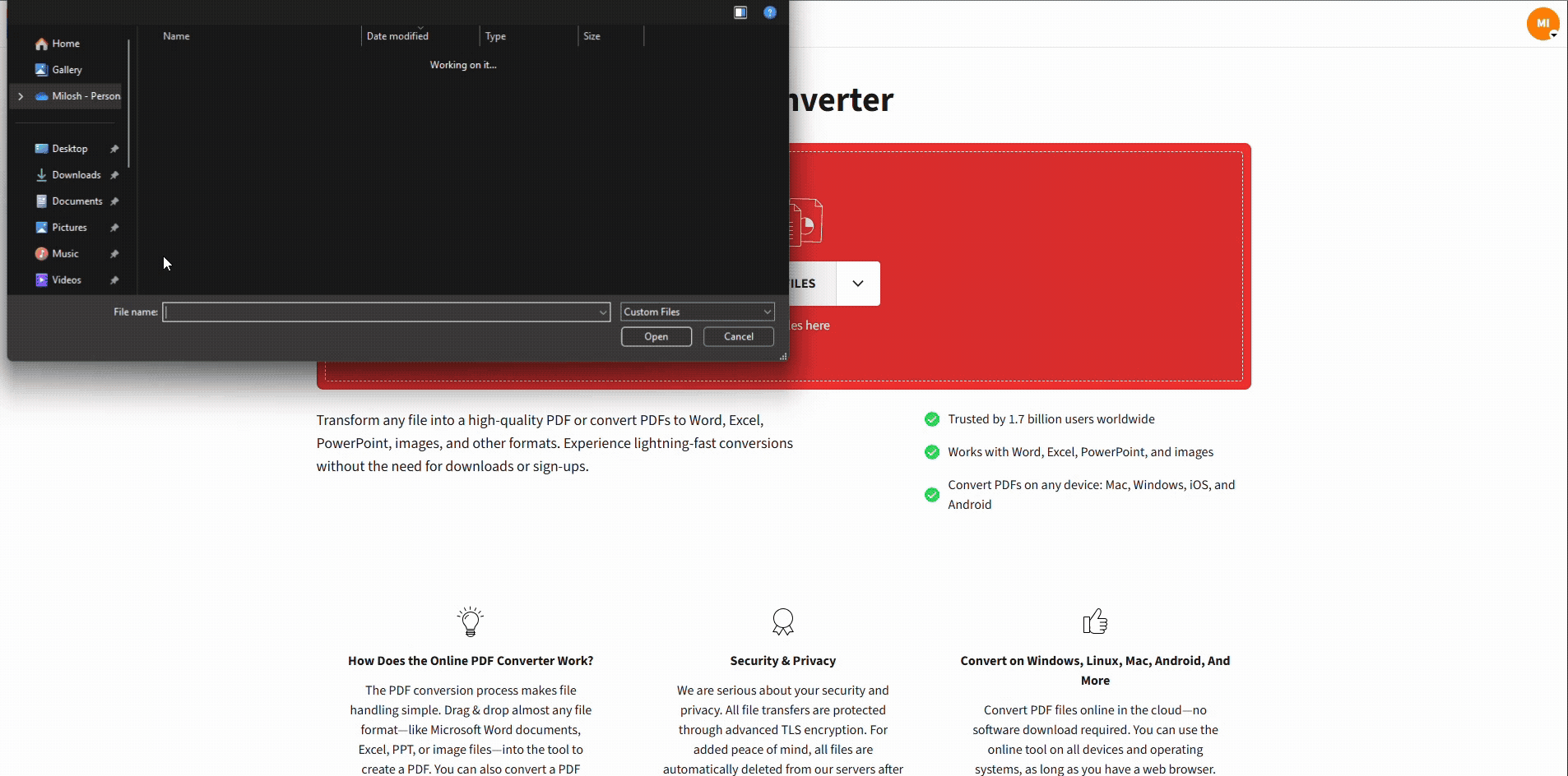 How To Print Files to PDF Online